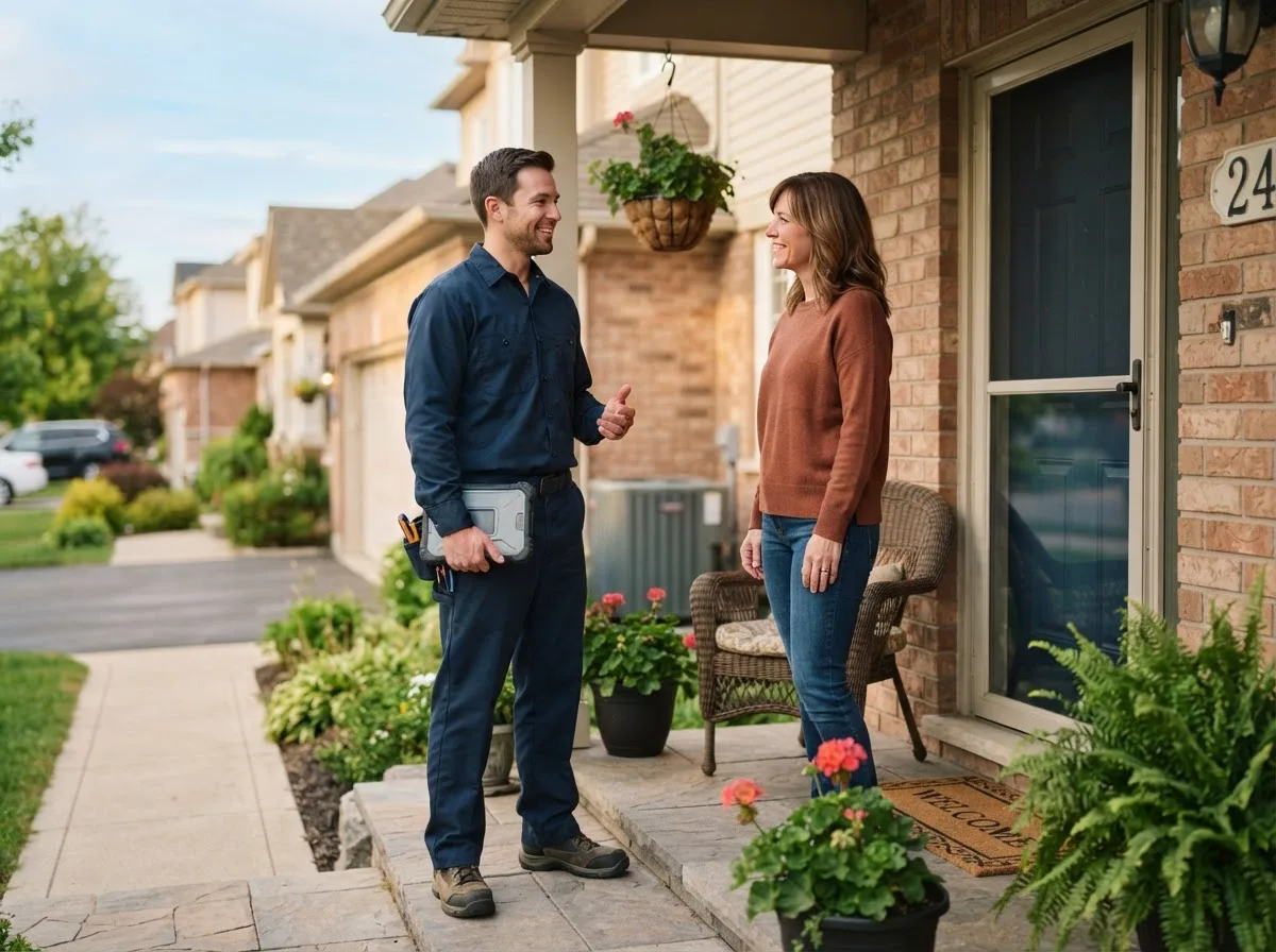 HVAC repair FAQs for Crowville, LA